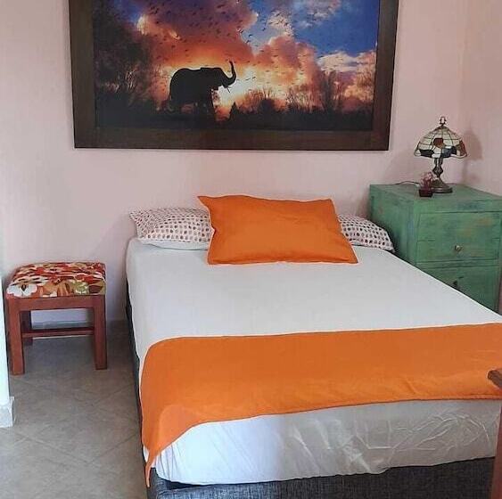 فندق Finca Los Laureles