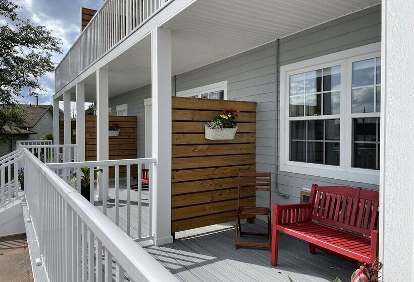 فندق Gateway To Greenwich Suites