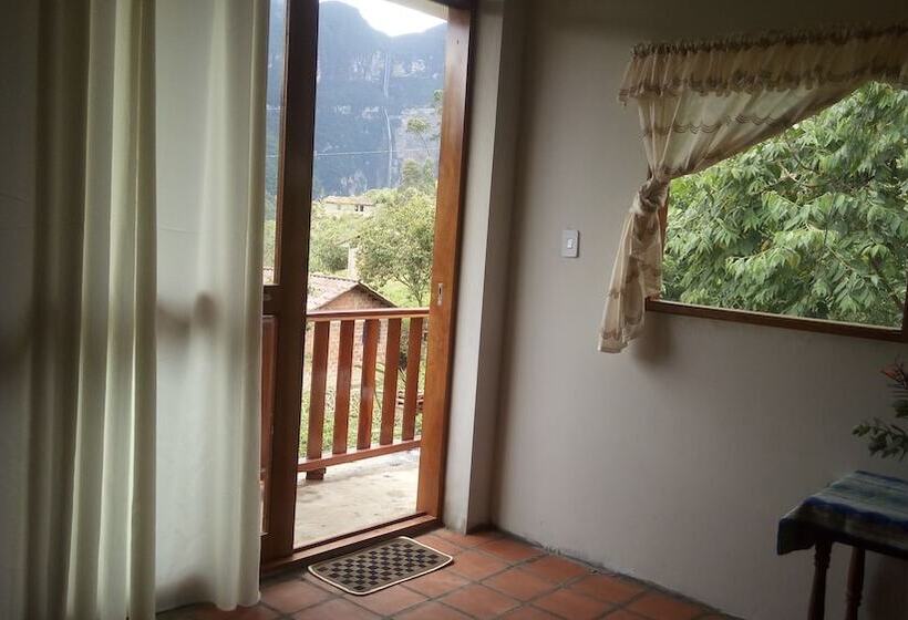 هتل Gocta Miradors Deluxe