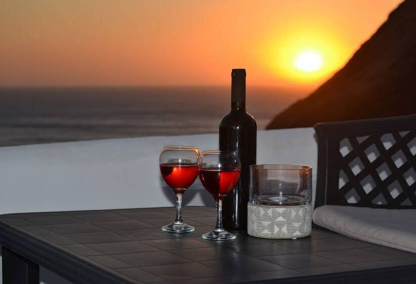 酒店 Golden Beach Resort Anafi