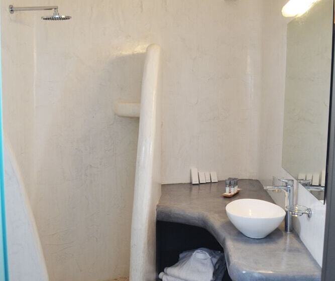 酒店 Golden Beach Resort Anafi