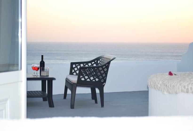 酒店 Golden Beach Resort Anafi