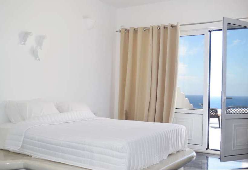 酒店 Golden Beach Resort Anafi