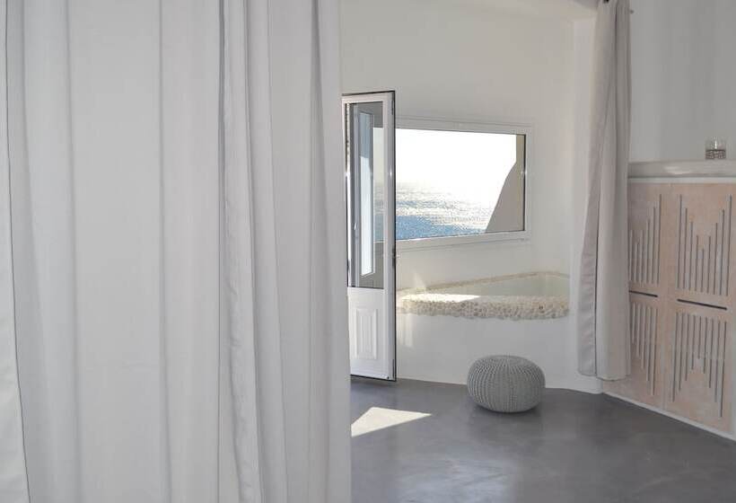 酒店 Golden Beach Resort Anafi