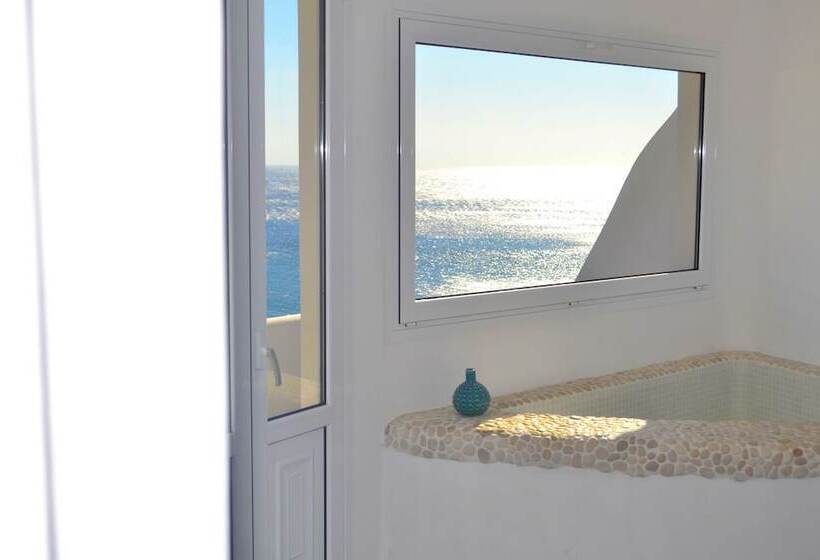 酒店 Golden Beach Resort Anafi