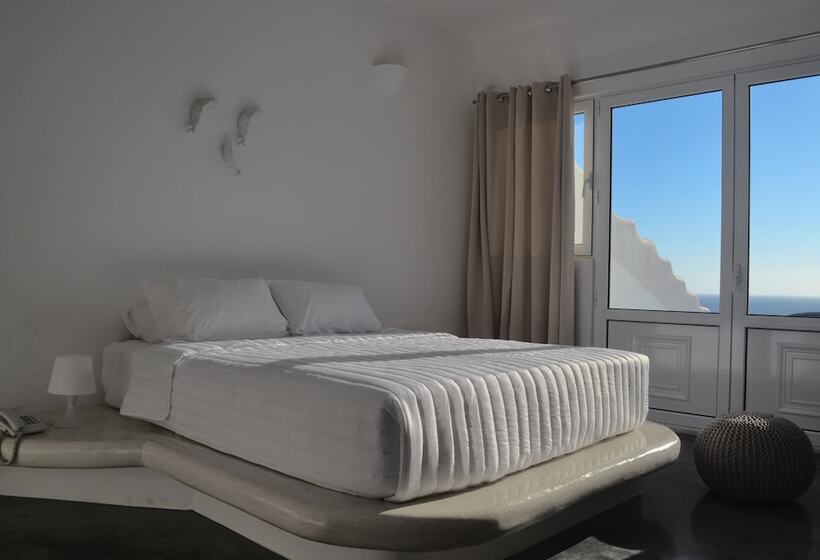 هتل Golden Beach Resort Anafi