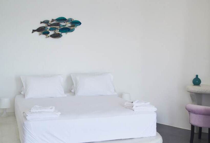 酒店 Golden Beach Resort Anafi