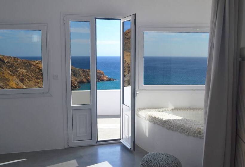 酒店 Golden Beach Resort Anafi