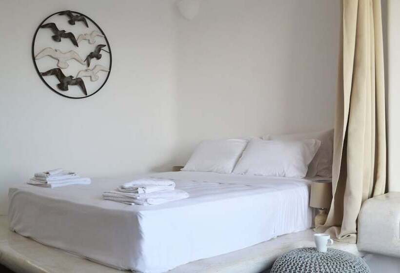 酒店 Golden Beach Resort Anafi