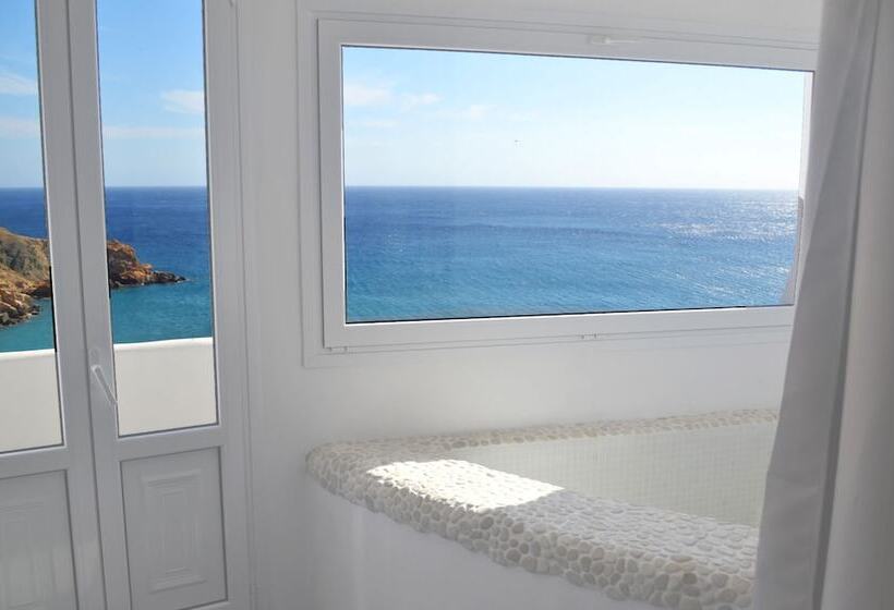 酒店 Golden Beach Resort Anafi