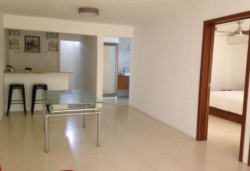 בית מלון כפרי Hacienda San Gabriel