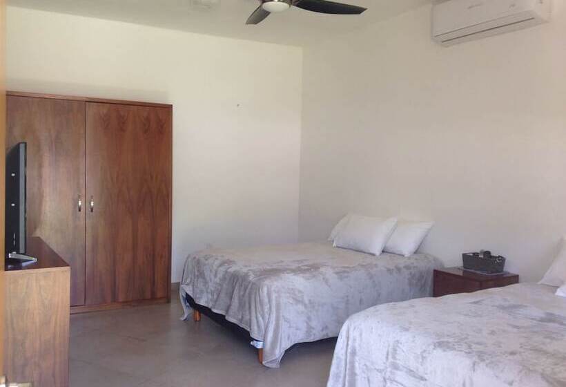 בית מלון כפרי Hacienda San Gabriel