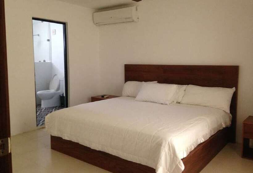 בית מלון כפרי Hacienda San Gabriel