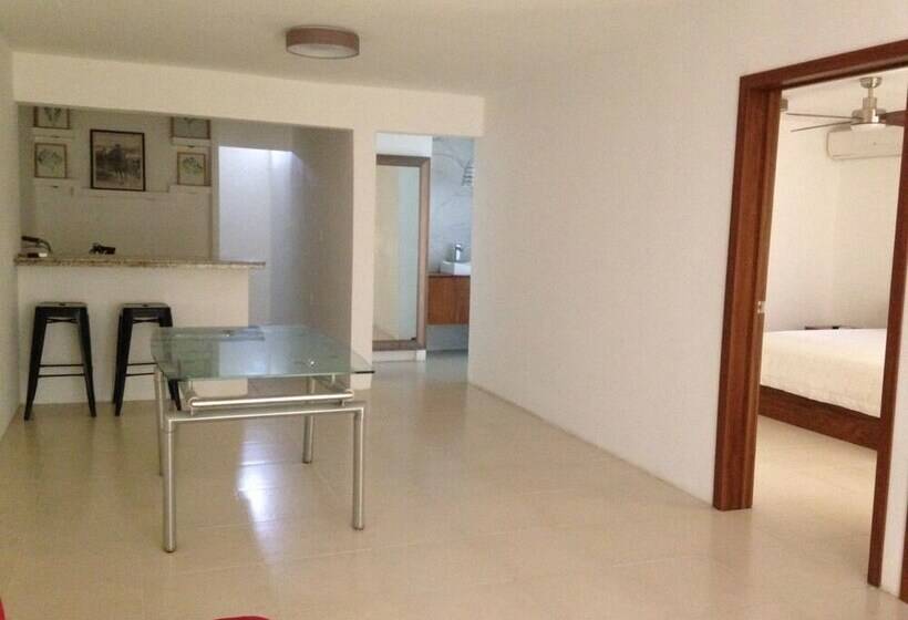 בית מלון כפרי Hacienda San Gabriel