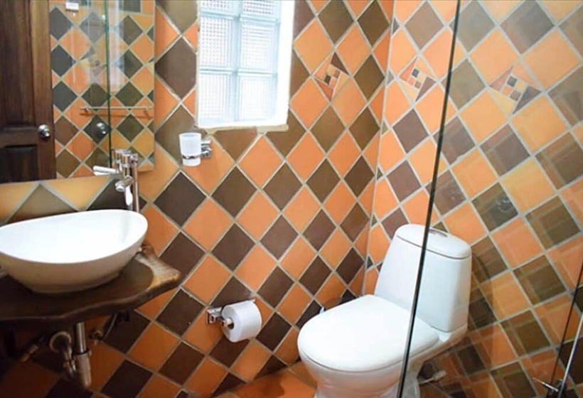 בית מלון כפרי Hacienda Santa Cecilia