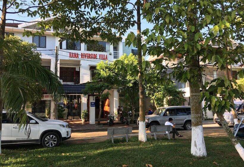 هتل Hana Riverside Villa