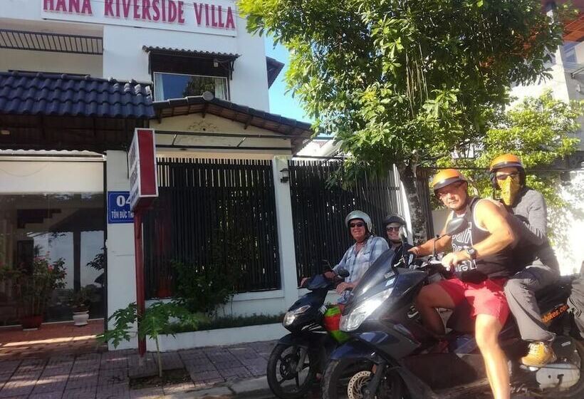 هتل Hana Riverside Villa