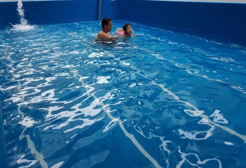 هتل Hana Riverside Villa