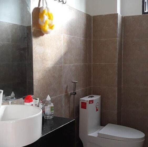 هتل Hana Riverside Villa