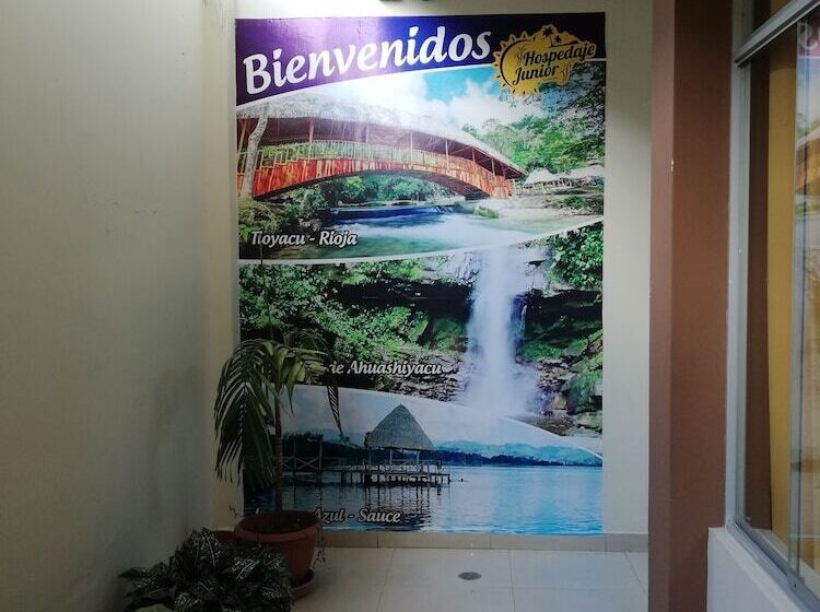 فندق Hospedaje Jhunior