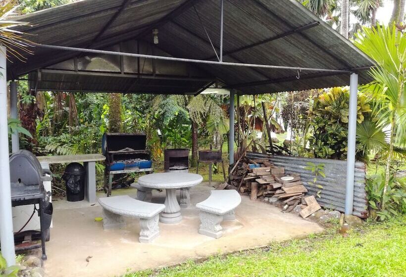 فندق Hospedaje Rural Villa Santiago