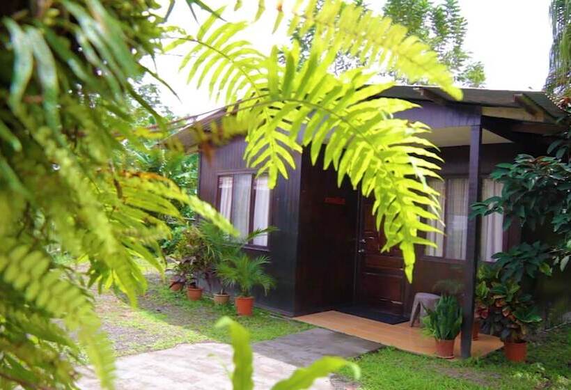 فندق Hospedaje Rural Villa Santiago