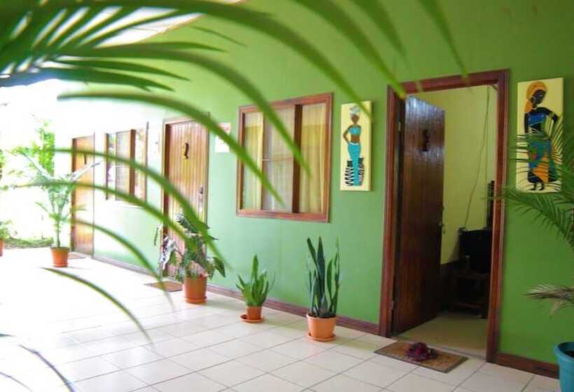 فندق Hospedaje Rural Villa Santiago