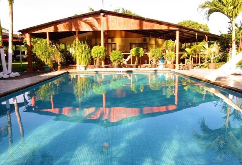 فندق Hospedaje Rural Villa Santiago