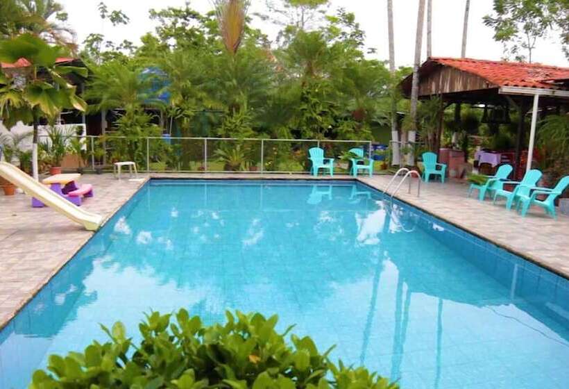 فندق Hospedaje Rural Villa Santiago