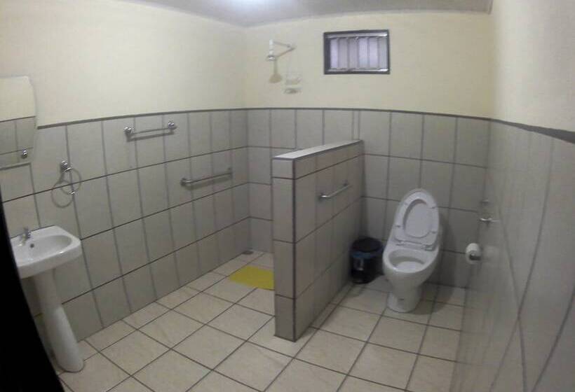 فندق Hospedaje Rural Villa Santiago