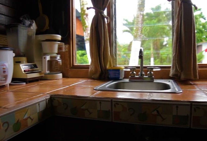 فندق Hospedaje Rural Villa Santiago