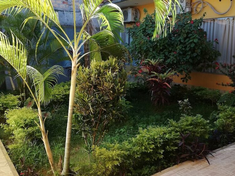 בית מלון כפרי Hospedaje Vista Verde