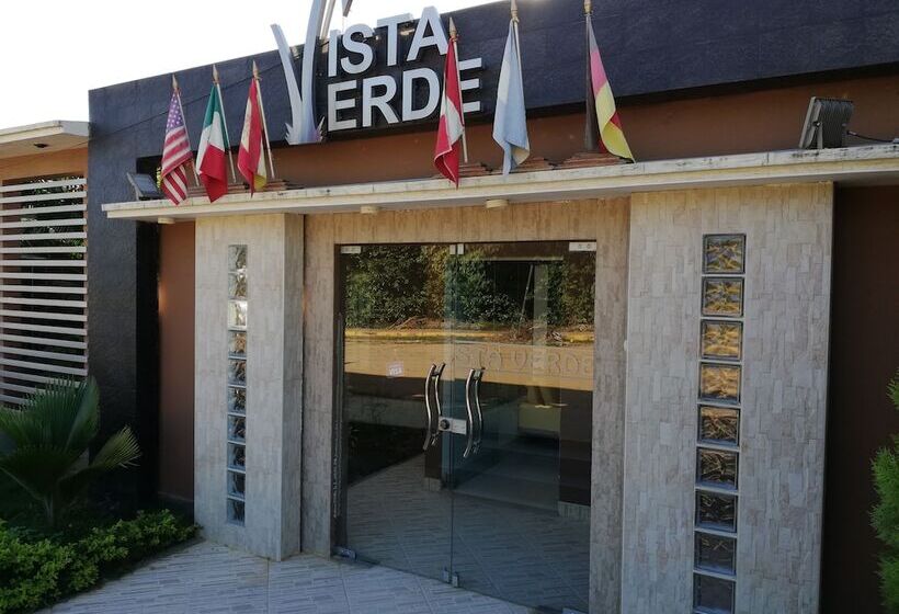 בית מלון כפרי Hospedaje Vista Verde