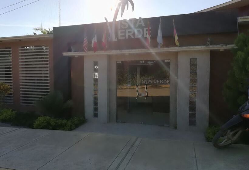 בית מלון כפרי Hospedaje Vista Verde