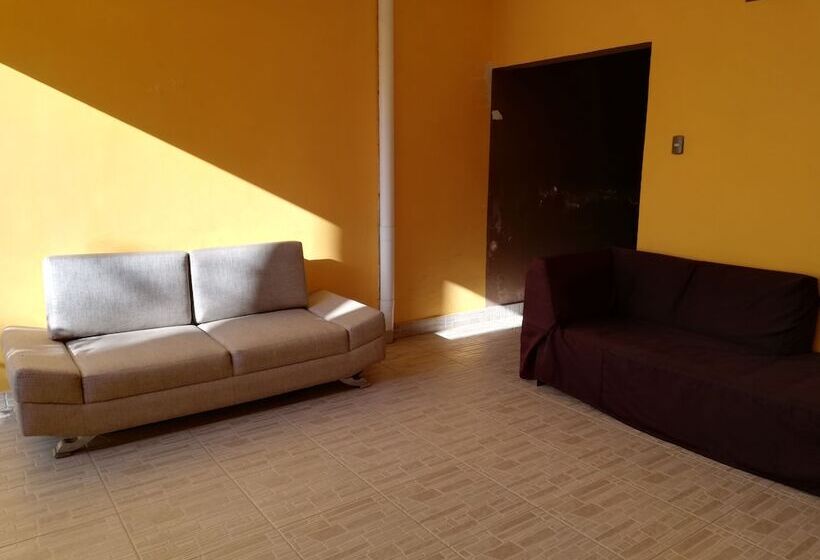 בית מלון כפרי Hospedaje Vista Verde