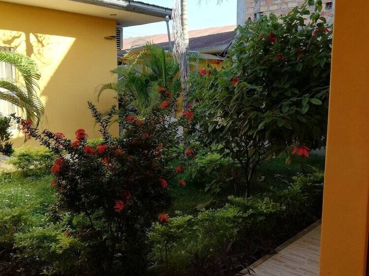 בית מלון כפרי Hospedaje Vista Verde