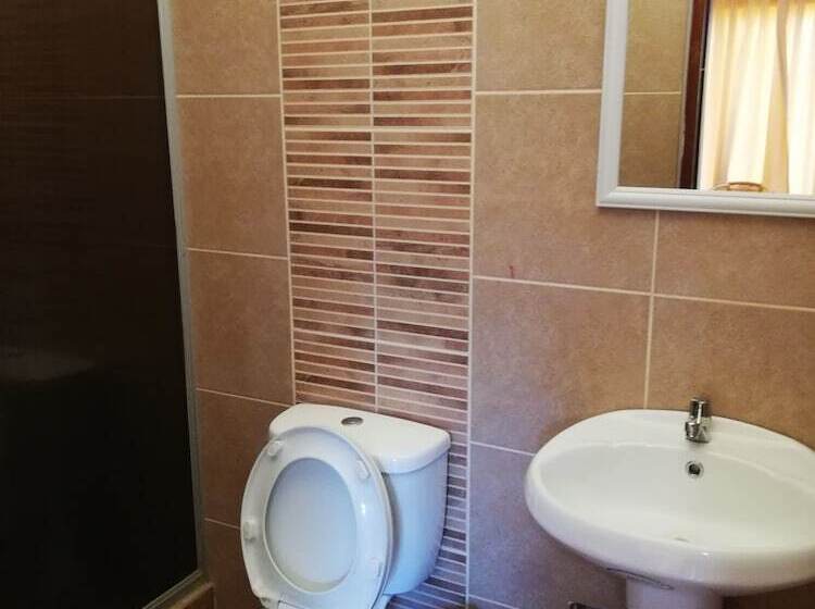 בית מלון כפרי Hospedaje Vista Verde