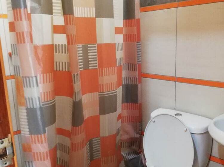 בית מלון כפרי Hospedaje Vista Verde