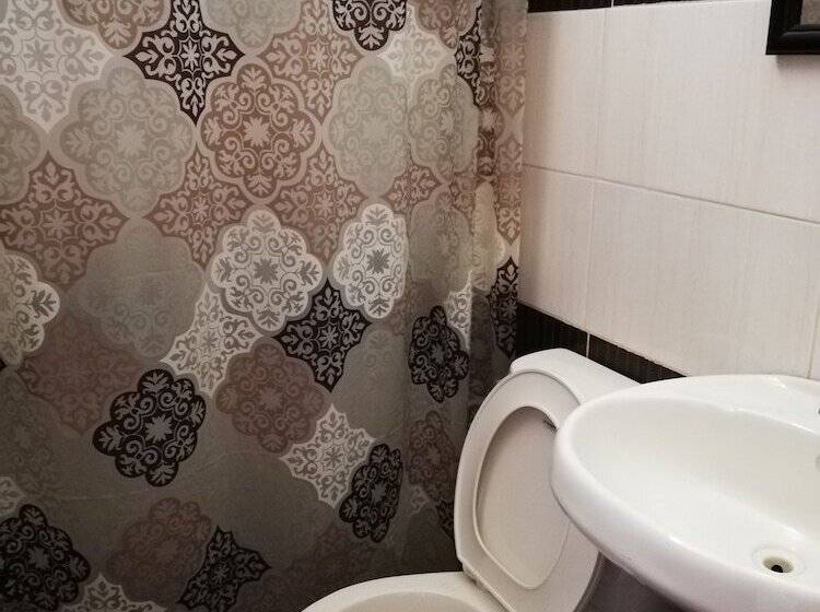 בית מלון כפרי Hospedaje Vista Verde