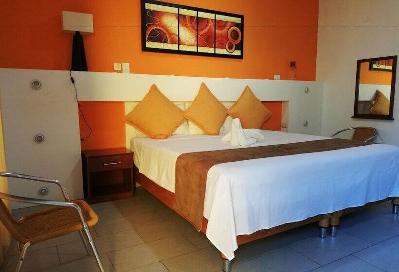 בית מלון כפרי Hospedaje Vista Verde