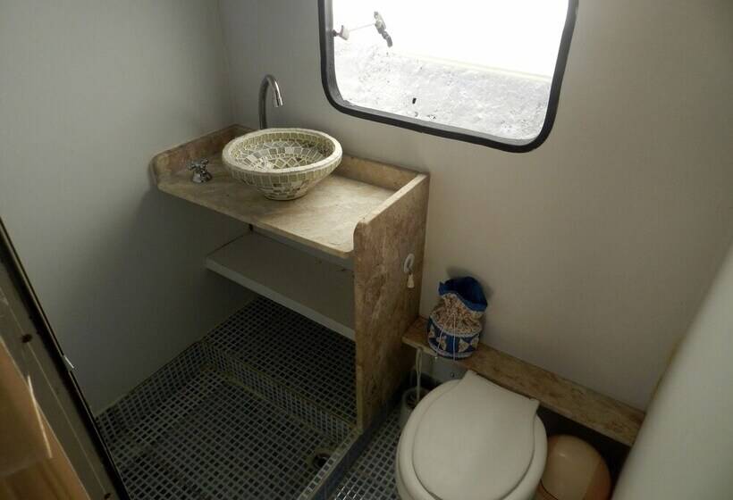 فندق Hostel Clube Da Aventura