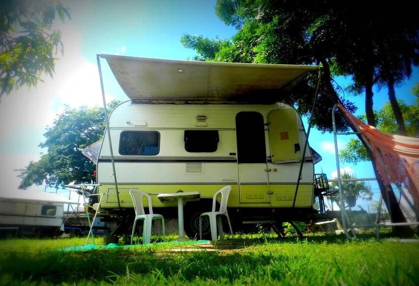 فندق Hostel Clube Da Aventura