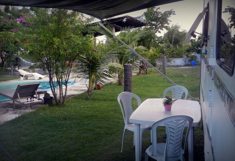 فندق Hostel Clube Da Aventura