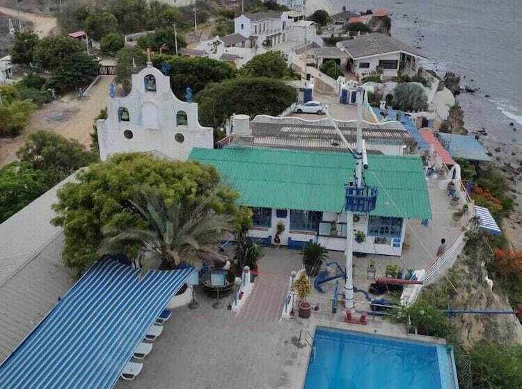 هتل Hostería Farallón Dillon