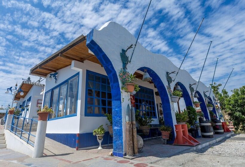 هتل Hostería Farallón Dillon