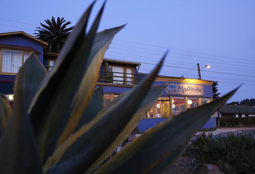 ホテル Cabañas, Habitaciones Y Restaurant Montemar