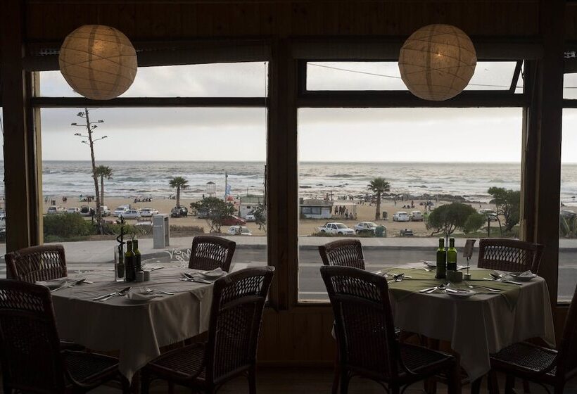 ホテル Cabañas, Habitaciones Y Restaurant Montemar