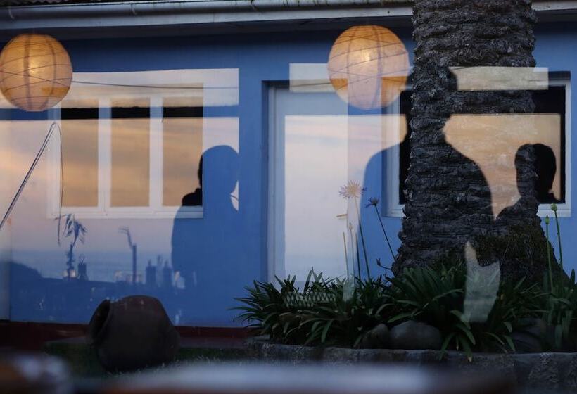 ホテル Cabañas, Habitaciones Y Restaurant Montemar