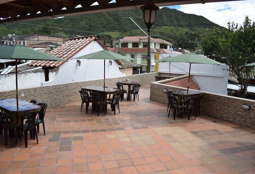 Отель Hosteria El Descanso De Ramses