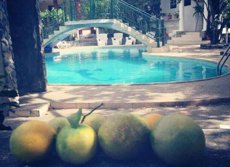 Отель Hosteria El Descanso De Ramses